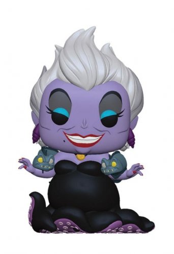 Funko Pop! Disney: The Little Mermaid - Ursula w Eels (9cm)