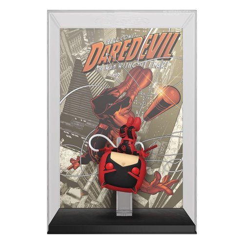 Funko Pop! Comic Cover: Daredevil 60th Anniv. - Daredevil #1 9cm
