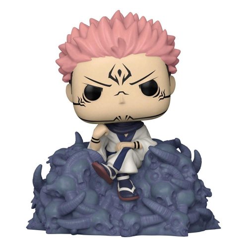 Funko Pop! Deluxe: Jujutsu Kaisen - Sukuna (9cm)