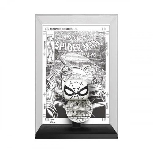 Funko Pop! Comic Cover: Marvel - The Amazing Spider-Man#70 (9cm)