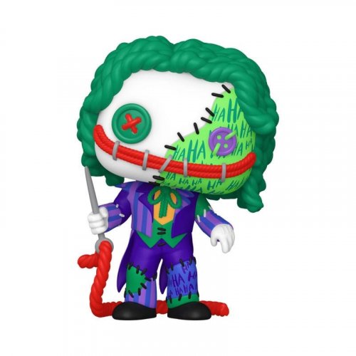 Funko Pop! Movies: DC Comics - Patchwork - Joker (9cm)