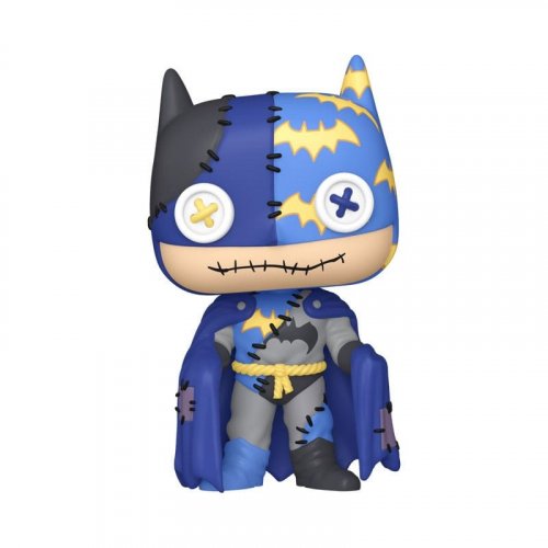 Funko Pop! Movies: DC Comics, Patchwork - Batman (9cm)