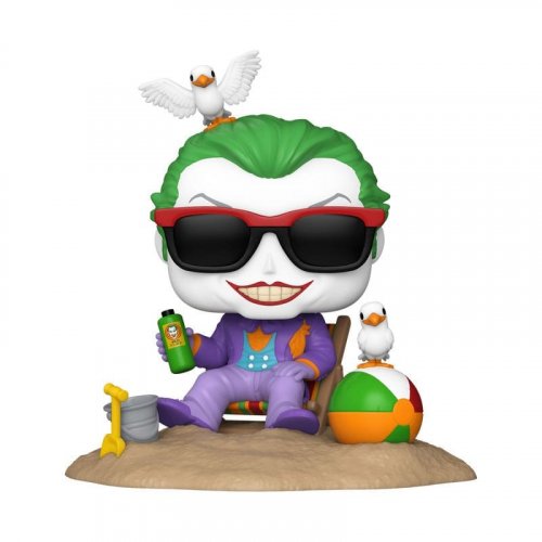Funko Pop! Deluxe: Batman 85th Anniversary The Joker (beach) 9cm