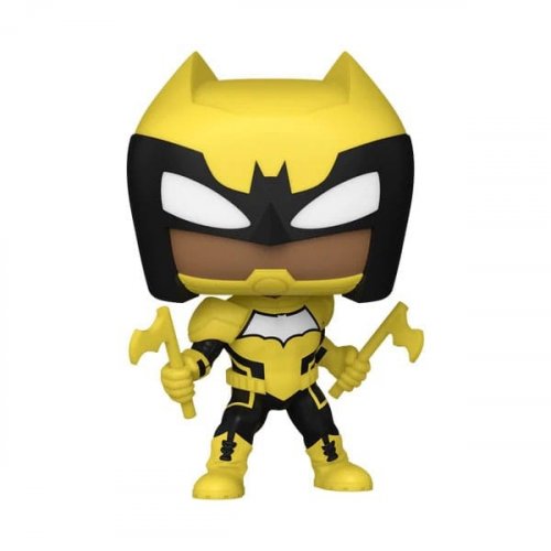 Funko Pop! Heroes: DC Comics - Batman War Zone, Duke Thomas