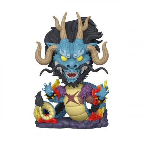 Funko Pop! Super Sized: One Piece - Kaido As Dragon, Jumbo(25cm)
