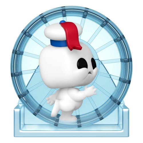 Funko Pop! Deluxe: Ghostbusters 2024 - Mini Puft (9cm)