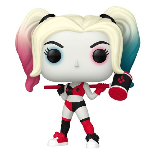 Funko Pop! Heroes: Harley Quinn Animated Series - Harley Quinn (494)