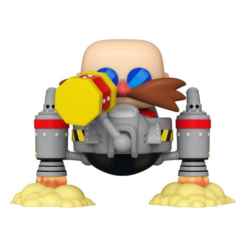 Funko Pop! Rides: Sonic The Hedgehog - Dr. Eggman (15cm)