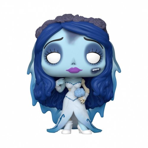 Funko Pop! Movies: Corpse Bride - Emily (9cm)