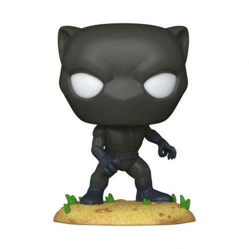 Funko Pop! Comic Cover: Marvel - Black Panther (9cm)
