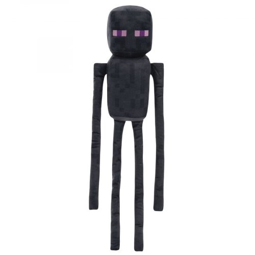 Pehmo: Minecraft - Enderman (30cm)