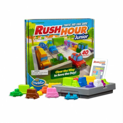 Rush Hour Junior (Update)