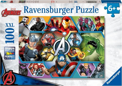 Marvel: Avengers (100)
