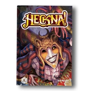 Dungeon & Dragons: Heckna! Campaign Book