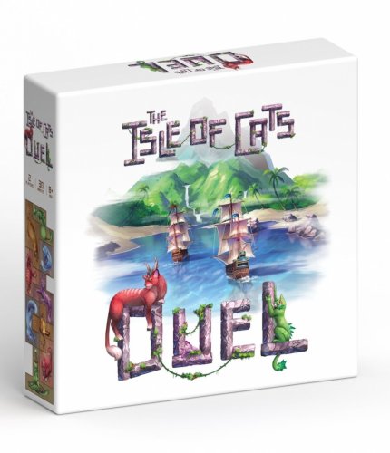 The Isle Of Cats: Duel