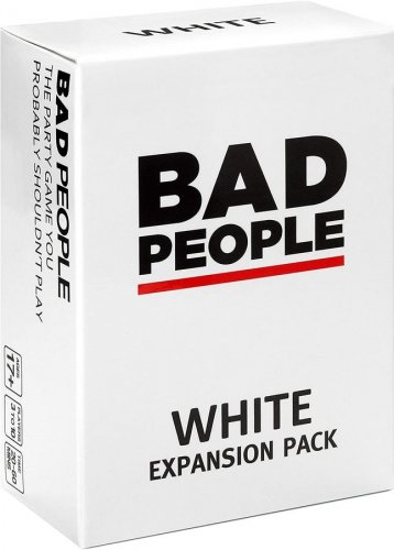 Bad People: White Expansion