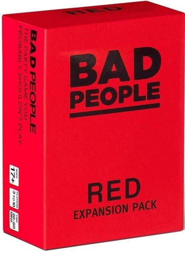 Bad People: Red Expansion
