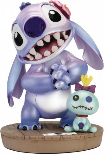 Figu: Disney Lilo & Stitch - Stitch Special Edition (34cm)