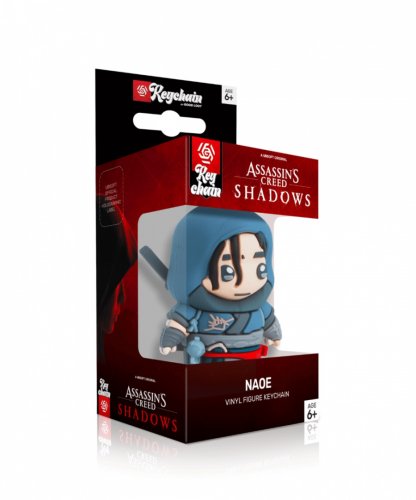Avaimenper�: Assassin's Creed Shadows - Naoe Figure