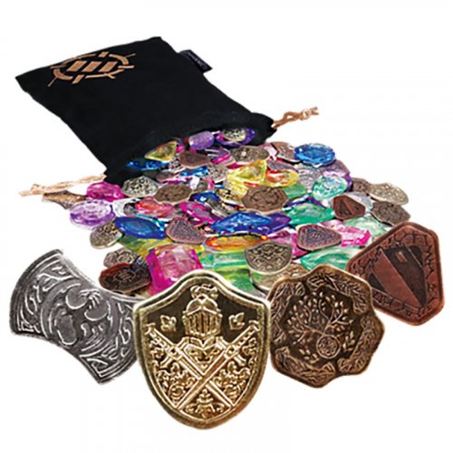 Enhance Tabletop Series: Treasure Token Set