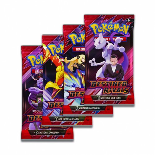 Pokemon TCG: SV10 Destined Rivals Booster