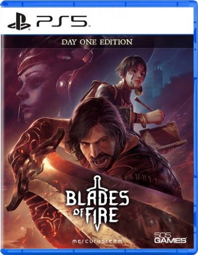 Blades of Fire (DayOne Edition)