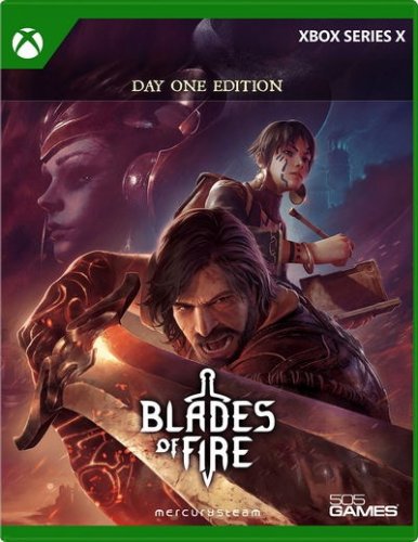 Blades of Fire (DayOne Edition)