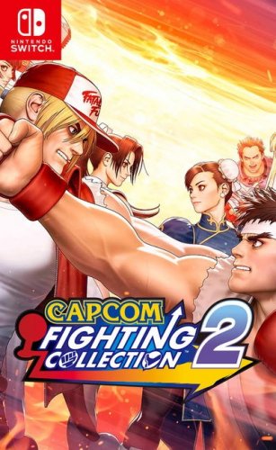 Capcom Fighting Collection 2 (Import)