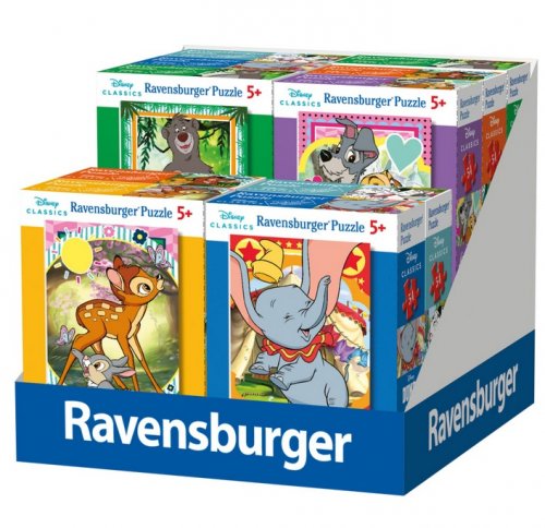 Palapeli: Disney - El�imet (Satunnainen) (54)
