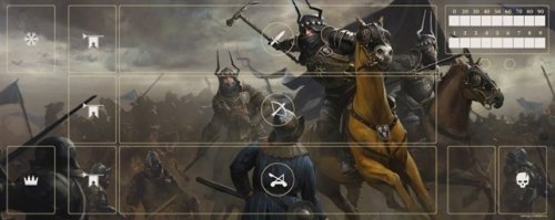 Pelimatto: Gwent - Nilfgaard