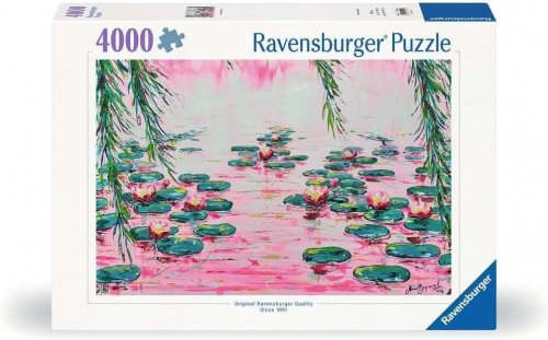 Palapeli: Underwater (4000)