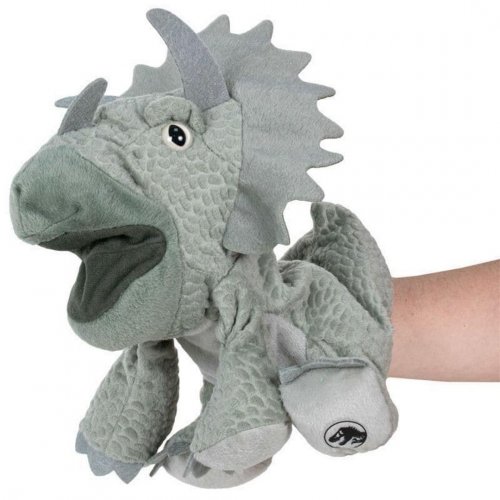 Hand Puppet: Jurassic World - Triceratops (25cm)