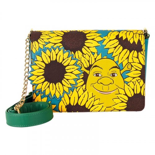 Dreamworks By Loungefly Crossbody Shrek Spring Vibes