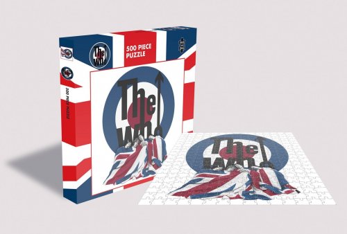 Palapeli: The Who - The Kids Are Alright (500)