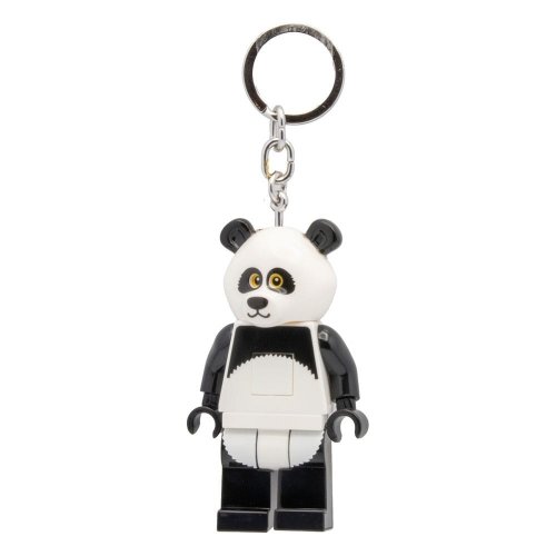 Avaimenper�: LEGO - Light-Up, Panda Guy (8cm)