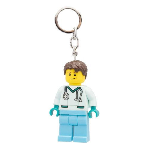 Avaimenper�: LEGO - Light-Up, Doctor (8cm)