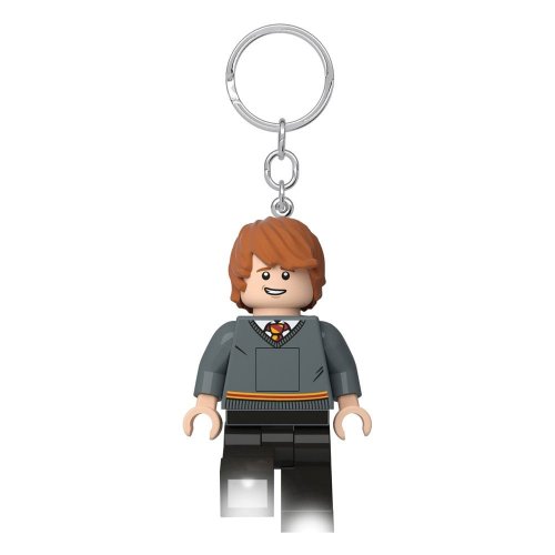 Avaimenper�: LEGO Light-Up - Harry Potter, Ron Weasley (8cm)