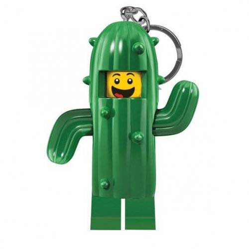 Avaimenper�: LEGO Light-Up - Classic, Cactus (8cm)