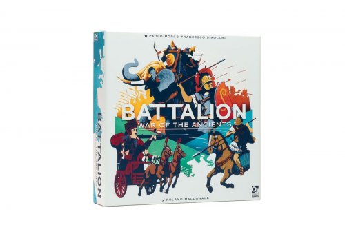 Battalion: War Of The Ancients