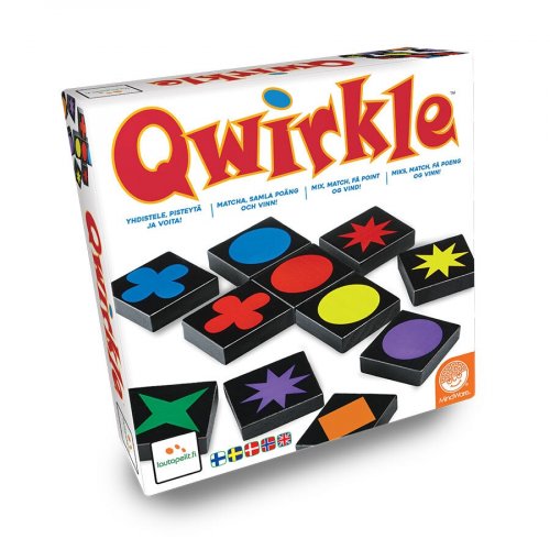 Qwirkle (Suomi)