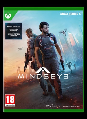 MindsEye (Deluxe DayOne Edition)