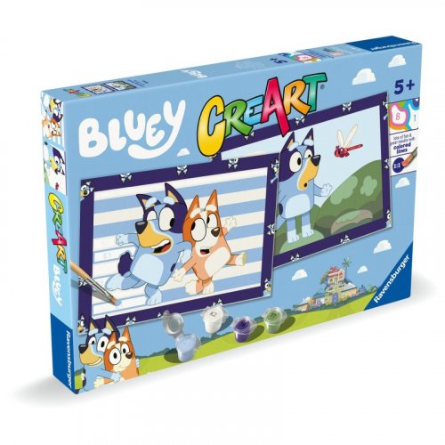 Creart: Bluey