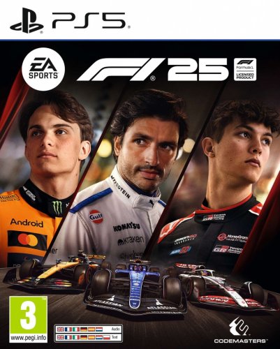 F1 25 (+Bonus)