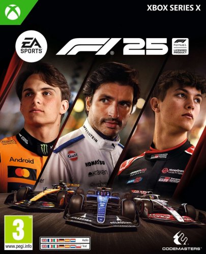 F1 25 (+Bonus)