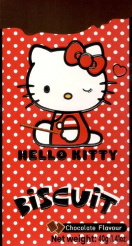 Hello Kitty Choco Stick