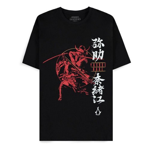 T-paita: Assassins Creed Shadows - Balance (XL)