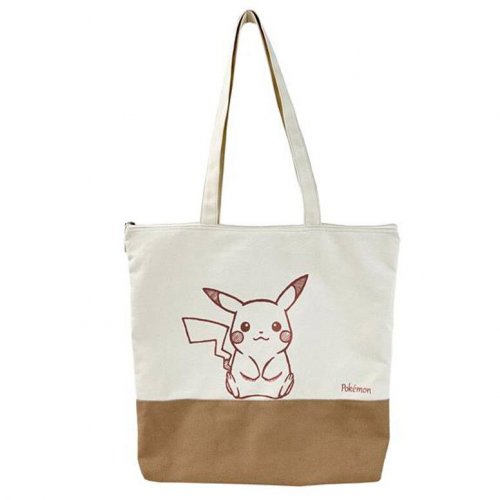 Kassi: Pokemon - Pikachu Shopping Bag (45cm)