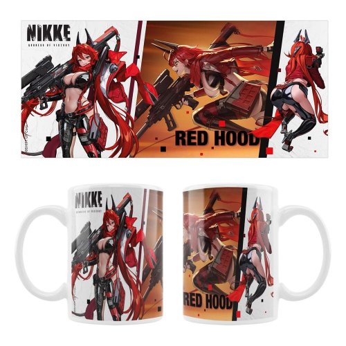 Muki: Goddess Of Victory Nikke - Red Hood (260ml)