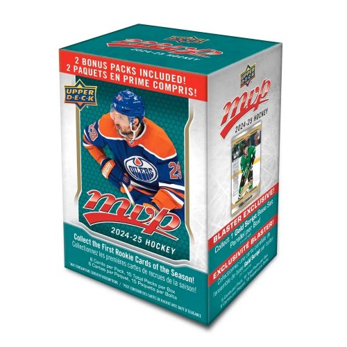 NHL Hockey: MVP 2024-25 Mass Blaster Box