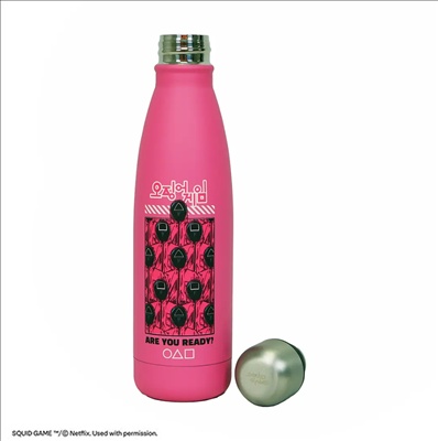 Juomapullo: Squid Game - Guards (500ml)